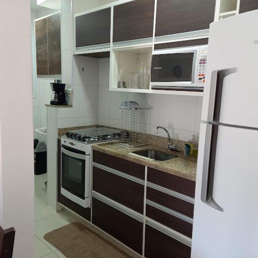 Apartamento Proximo Ao Mar Toninhas! Убатуба Экстерьер фото