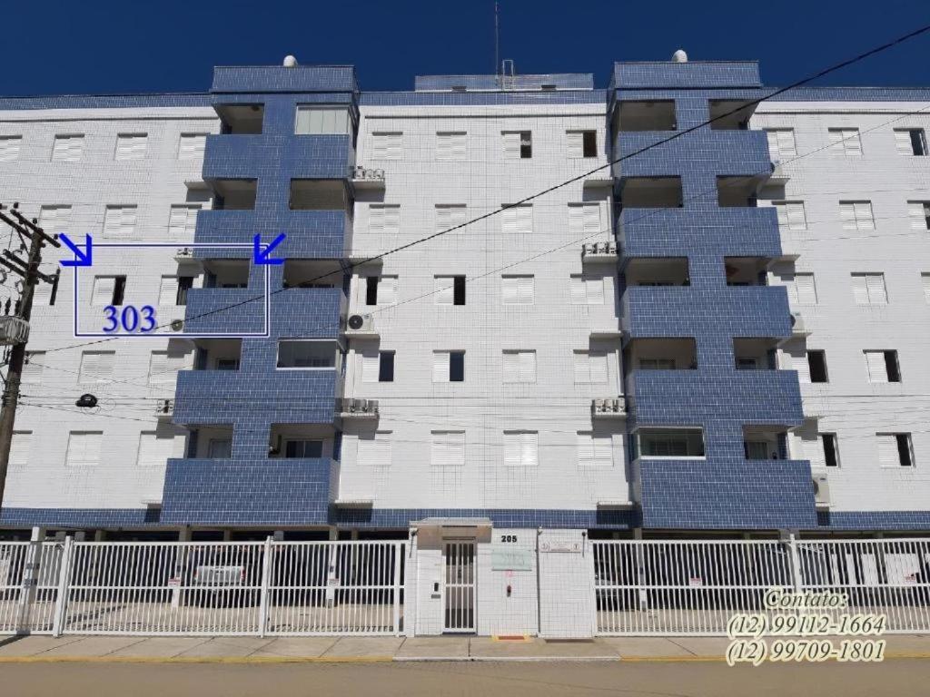 Apartamento Proximo Ao Mar Toninhas! Убатуба Экстерьер фото