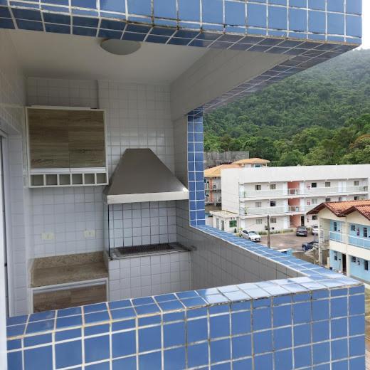Apartamento Proximo Ao Mar Toninhas! Убатуба Экстерьер фото