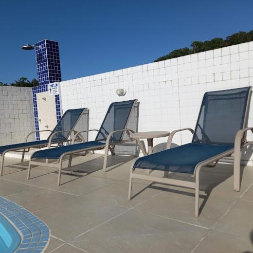 Apartamento Proximo Ao Mar Toninhas! Убатуба Экстерьер фото