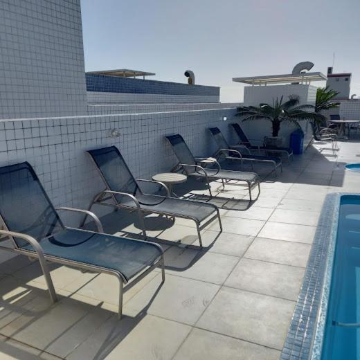 Apartamento Proximo Ao Mar Toninhas! Убатуба Экстерьер фото