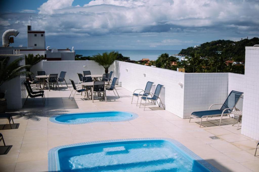 Apartamento Proximo Ao Mar Toninhas! Убатуба Экстерьер фото