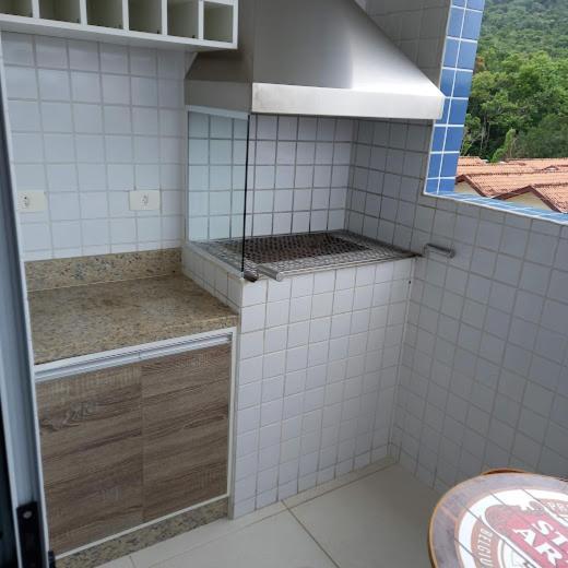 Apartamento Proximo Ao Mar Toninhas! Убатуба Экстерьер фото