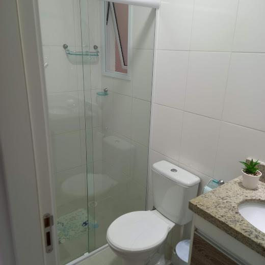Apartamento Proximo Ao Mar Toninhas! Убатуба Экстерьер фото