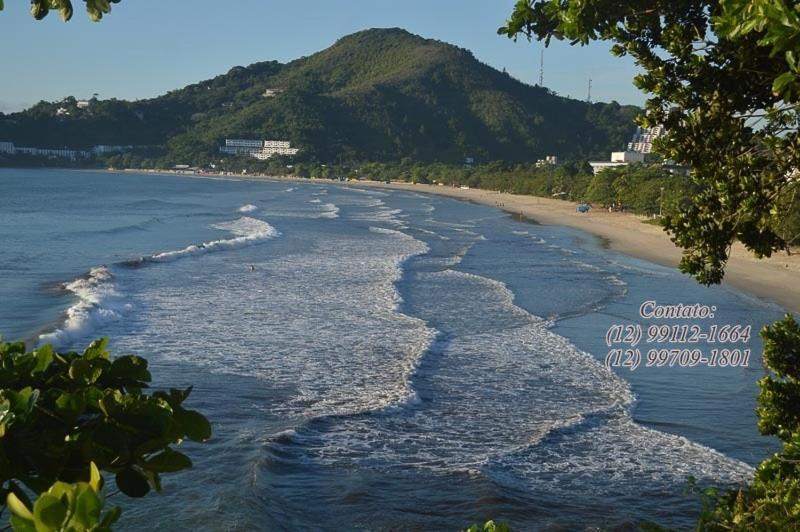 Apartamento Proximo Ao Mar Toninhas! Убатуба Экстерьер фото