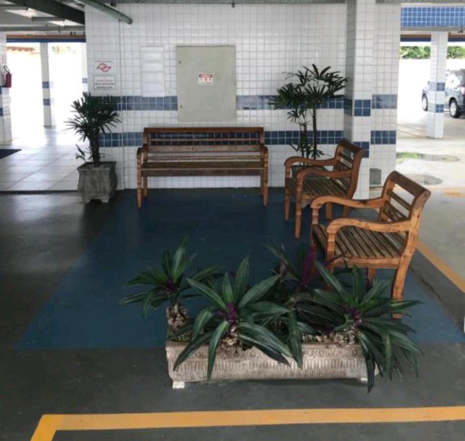 Apartamento Proximo Ao Mar Toninhas! Убатуба Экстерьер фото