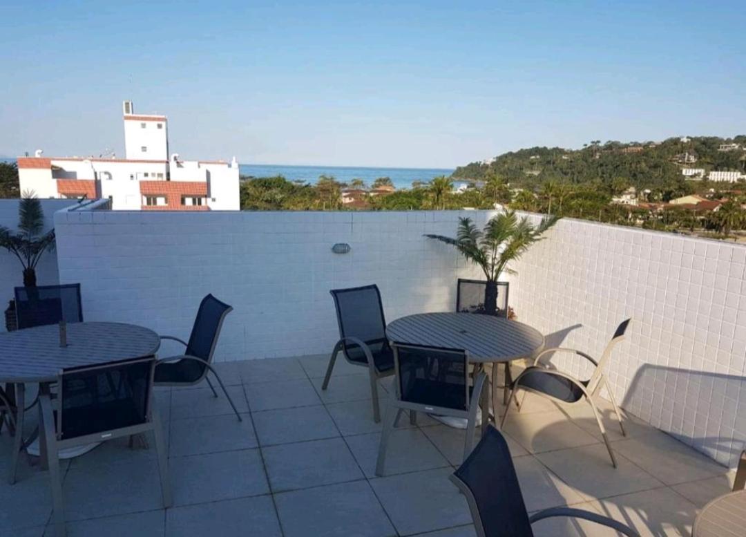 Apartamento Proximo Ao Mar Toninhas! Убатуба Экстерьер фото