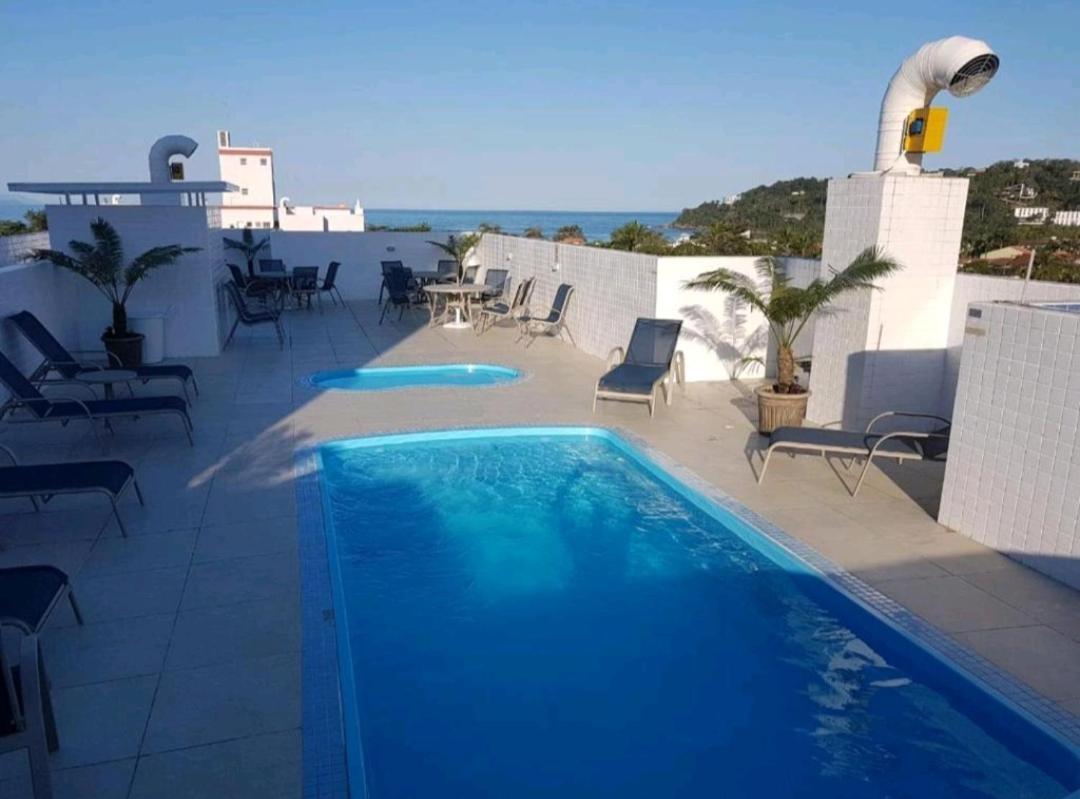 Apartamento Proximo Ao Mar Toninhas! Убатуба Экстерьер фото