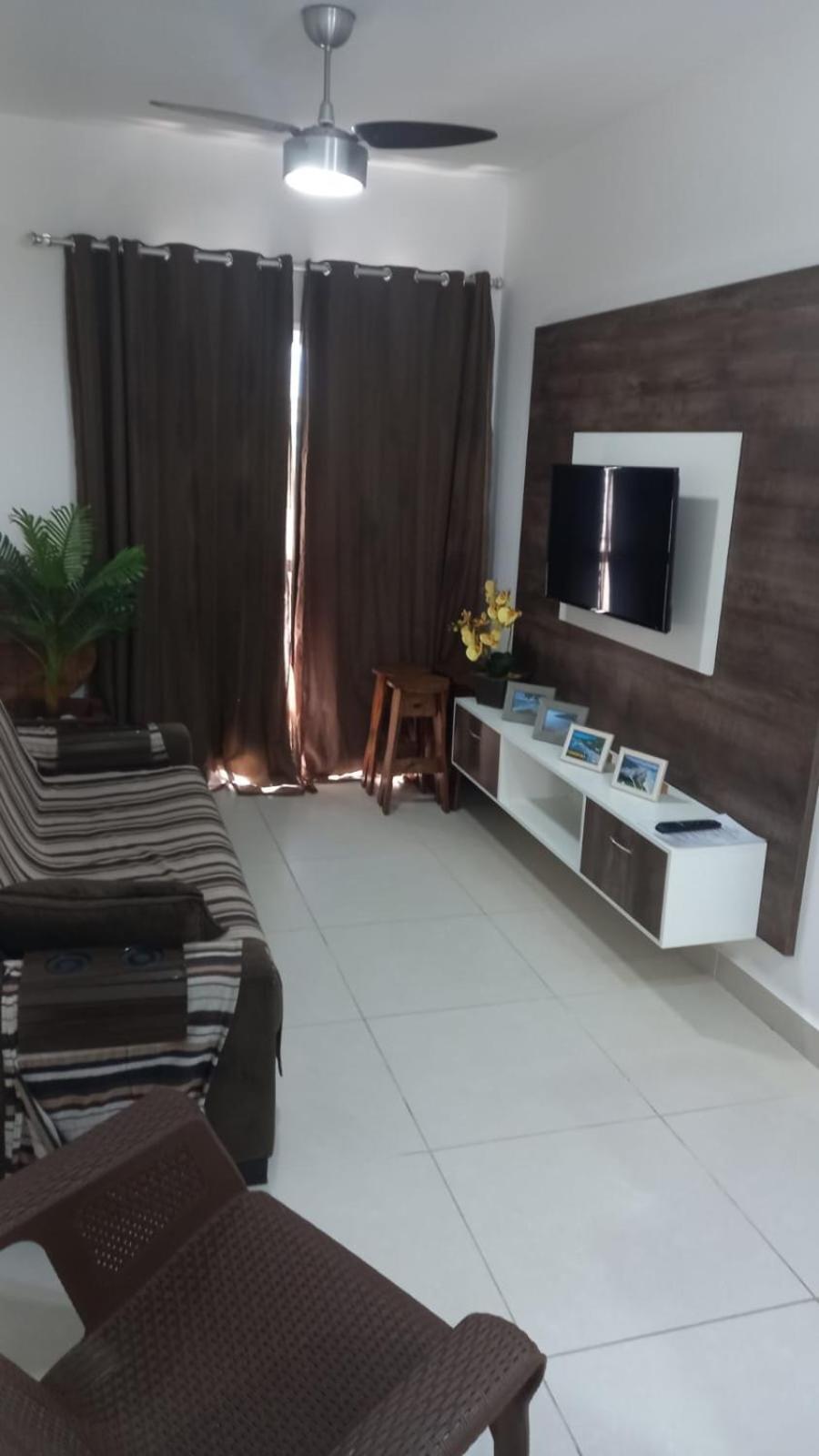 Apartamento Proximo Ao Mar Toninhas! Убатуба Экстерьер фото