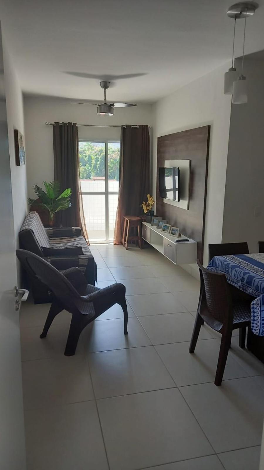 Apartamento Proximo Ao Mar Toninhas! Убатуба Экстерьер фото